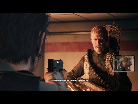 Phantassm Plays: The Evil Within (Pt. #38)