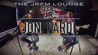 Jon Pardi - &quot;Heartache On The Dancefloor&quot; - Live in The JRfm Lounge