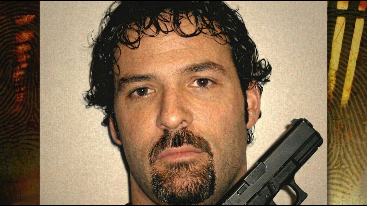 The Fugitive Who Robbed 50 Banks: Byron Chubbuck | FBI Files Compilation