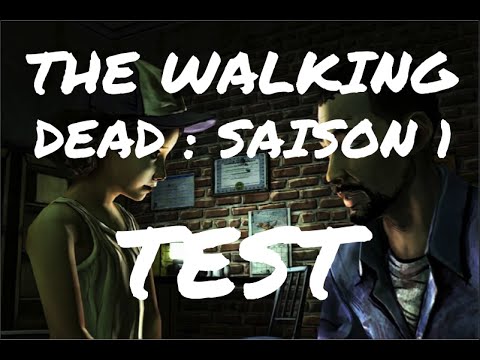 The Walking Dead : Saison 1 Xbox One