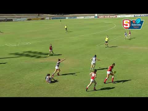 Round 5 Statewide Super Women's League Highlights