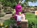 Barney Mr Golden Sun Song