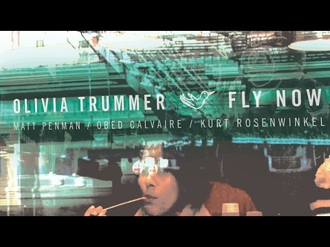 Olivia Trummer FLY NOW