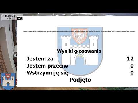 Gmina Sułoszowa – transmisja na żywo