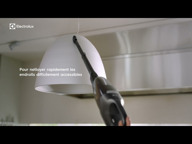 Video teaser per Electrolux Aspirateur balai Well Q81 ANIMA