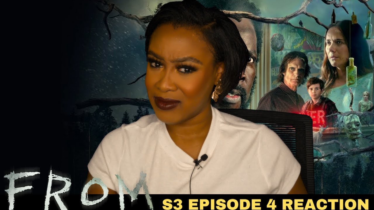 From Season 3 Episode 4 Reaction and Recap- FATIMA YOU NASTY