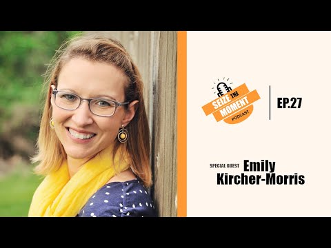 STM Podcast #27: Understanding Neurodiversity in Counseling & Education - Emily Kircher-Morris