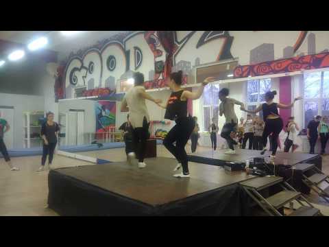 Salsa Cubana (Contratiempo en Salsa) YOANIS MENESES & OLGA SAMOILOVA