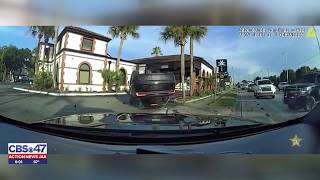 New video of deadly high-speed crash in St. Johns County