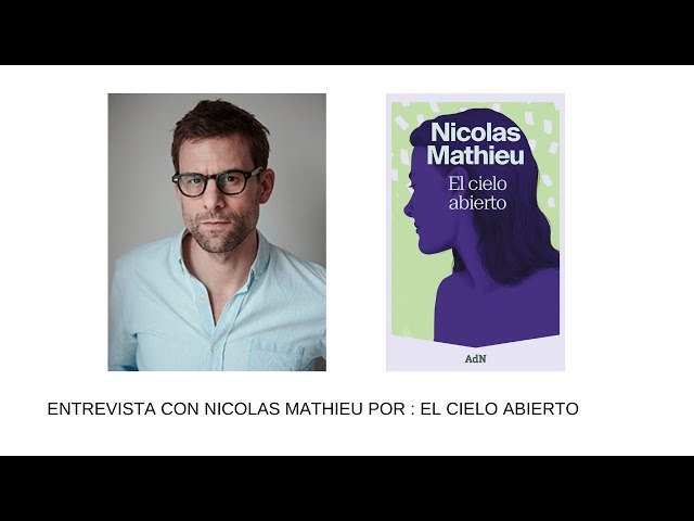 Vídeo relacionado con El cielo abierto (AdN Editorial Grupo Anaya)