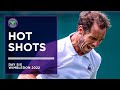 Hot Shots | Day Six | Wimbledon 2022