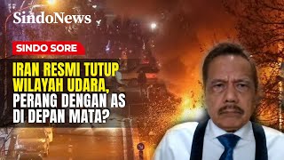 Download lagu Memanas! Iran Resmi Tutup Wilayah Udara, Perang dengan AS Di Depan Mata? | Sindo Sore | 15/01 mp3