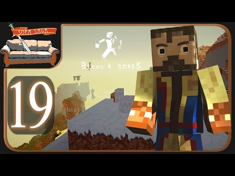 Minecraft Blood n Bones | Part 19 - Renovate