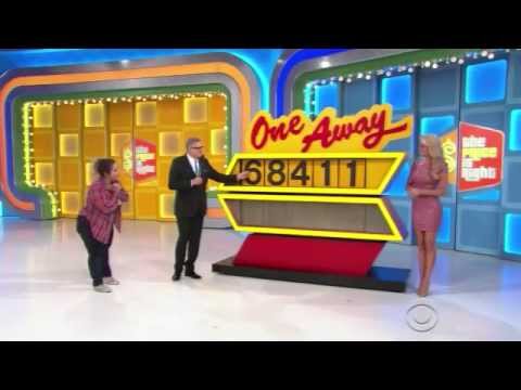 The Price Is Right (10/16/14) | Dream Car Week 2014 Day 4 | One Away for a Tesla Model S!