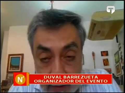 Campeonato de tango en Casa de la Cultura de Santa Elena