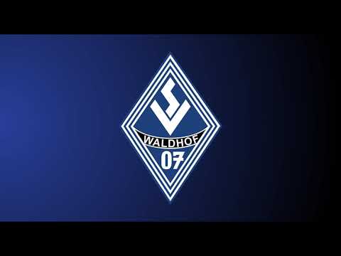 SV Waldhof Hymne - Blau und Schwarz