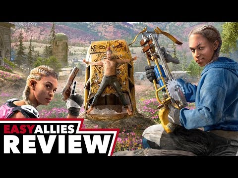 Review: Far Cry New Dawn