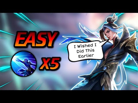 Perfecting Ling's Ultimate Was Difficult, Until I Did This... | LING TUTORIAL 2023 | Mobile Legends