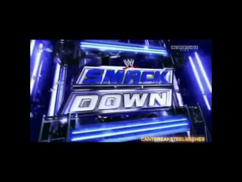 WWE Smackdown (2012) Theme: Custom Edit [Prediction]