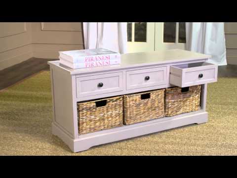 Safavieh Damien Storage Unit: AMH5701A