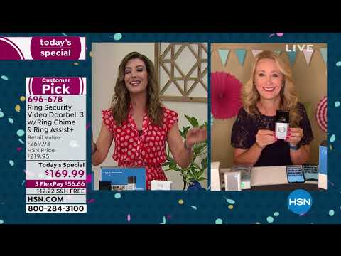 HSN | Ring Electronic Celebration 07.04.2020 - 08 PM