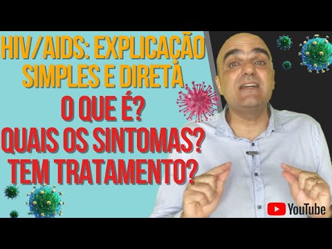 HIV/AIDS - a clear, simple, and direct explanation: what is it? What are the symptoms? Is there a...