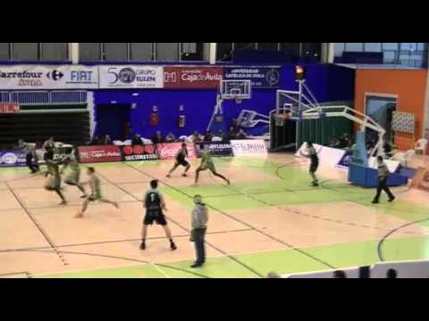 Liga Adecco Plata J11 GRUPO EULEN CARREFOUR ´EL BULE...,75 - 71,CACERES PAT.HUMAN... (13/12/2014)