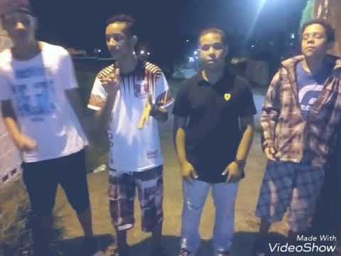 Prévia MC Guh Martins, MC F.k, MC Menor R10 e MC H.G