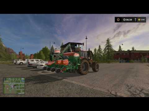 FS17 Goldcrest Valley w/Rick Nineg E33 "Spoiled Rich and Discombobulated"