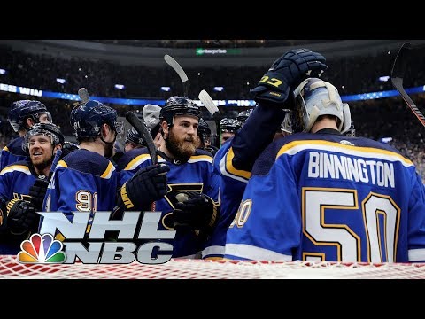 What it would mean for Blues to win Stanley Cup | NHL | NBC Sports