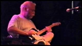 John Fahey live at the 2000 Transmissions Festival