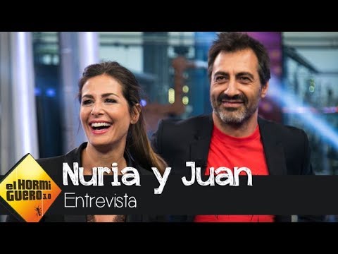 Nuria Roca y Juan del Val hablan sobre su relación - El Hormiguero 3.0