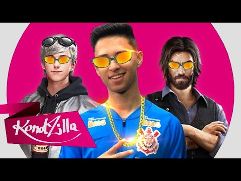 ♫  FUNK DO NOBRU APELÃO  ♫  melhores momentos *  FREE FIRE