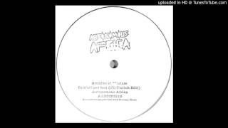 Amadou &amp; Mariam - Ce N&#39;est Pas Bon (Jd Twitch Edit)