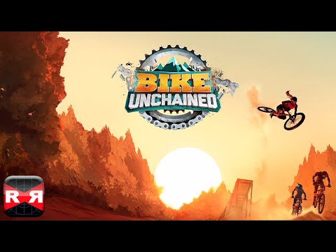 Bike Unchained (By Red Bull) - iOS Gameplay Video - YouTube