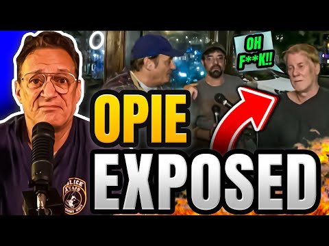 "This F**KING Guy is PATHETIC!" -Anthony Cumia GOES NUCLEAR on Former Co-Host Opie And HIS LIES