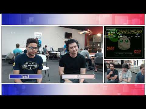 Tylenol (Fox) vs HiFi (Jigglypuff) [Losers Finals] - RoM #1