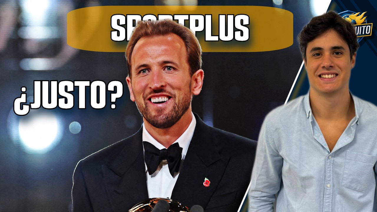 ⁉️ ¿ES JUSTO EL BALÓN DE ORO DE KANE? | SPORTPLUS