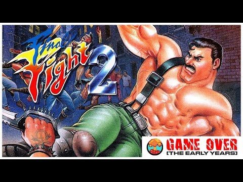 Story Breakdown: Final Fight 2 (Super NES) - Defunct Games