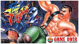Story Breakdown: Final Fight 2 (Super NES) - Defunct Games