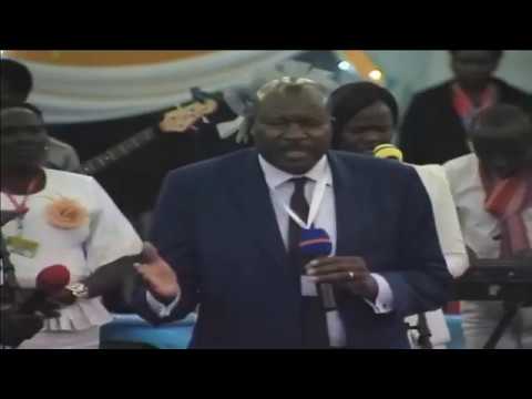 PROF F CHIKANE - AFM INTERNATIONAL CONFERENCE GRAND OPENING (KENYA 2019)