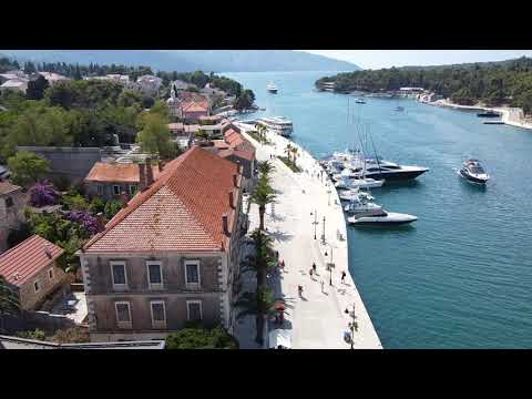 Stari Grad - Hvar Island, Croatia - Nautical port