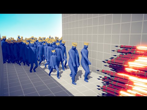 100x RAINBOW FRIENDS vs EVERY GOD - TABS | Totally Accurate Battle Simulator 2022