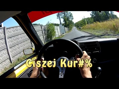 3 Wojkowicki Rally Sprint 2015 - Onboard MIX [OesRecords RallyTeam]