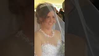 Groom Sings Bride Down The Aisle