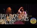 Ray LaMontagne & Warren Haynes - "Shelter" - Mountain Jam VI - 6/6/10