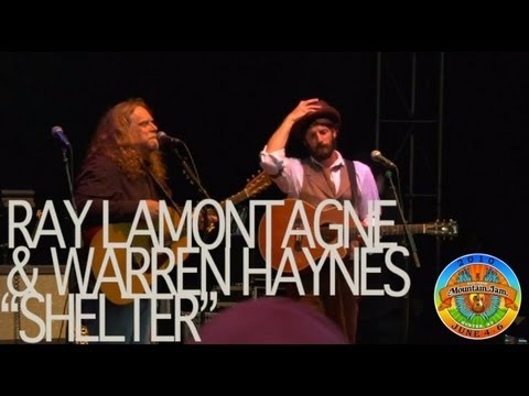 Ray LaMontagne & Warren Haynes - 