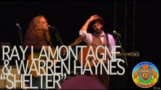 Ray LaMontagne & Warren Haynes - 