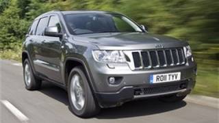 Jeep Grand Cherokee video review 90sec verdict by autocar.co.uk