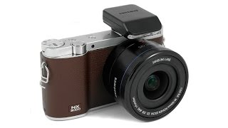 Samsung NX3000 Review